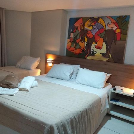 Flat Aconchegante Na Praia De Tambau João Pessoa Exterior foto