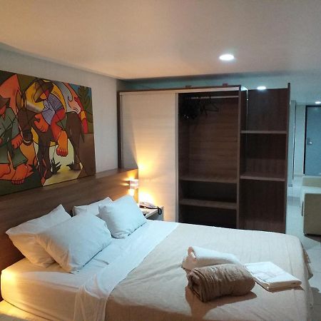 Flat Aconchegante Na Praia De Tambau João Pessoa Exterior foto