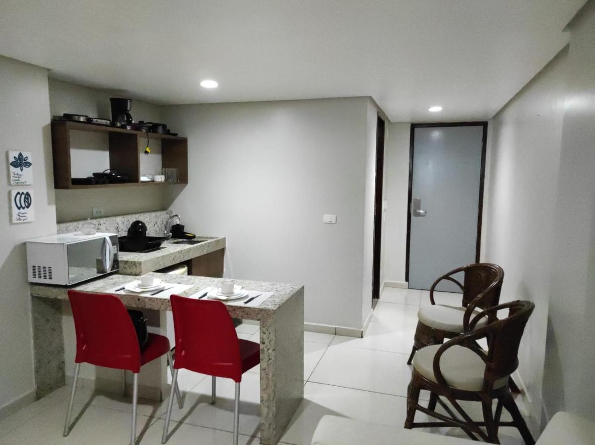 Flat Aconchegante Na Praia De Tambau João Pessoa Exterior foto