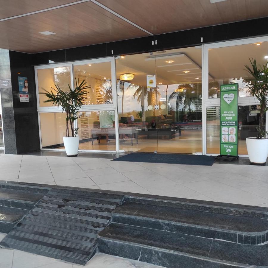 Flat Aconchegante Na Praia De Tambau João Pessoa Exterior foto