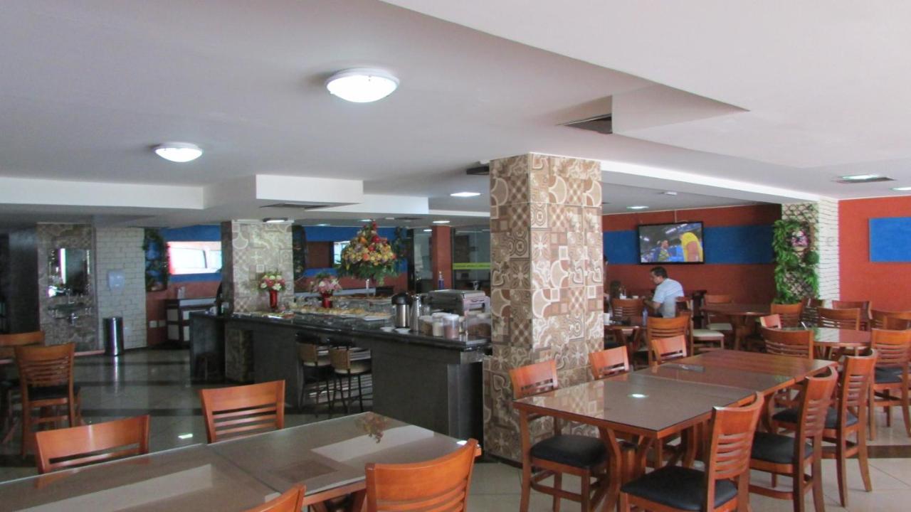Flat Aconchegante Na Praia De Tambau João Pessoa Exterior foto