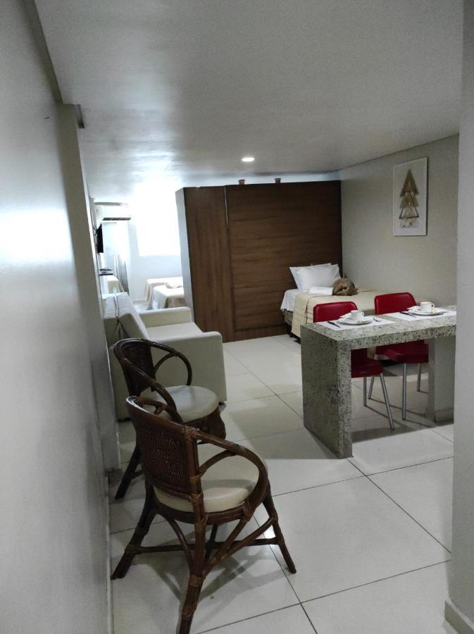 Flat Aconchegante Na Praia De Tambau João Pessoa Exterior foto