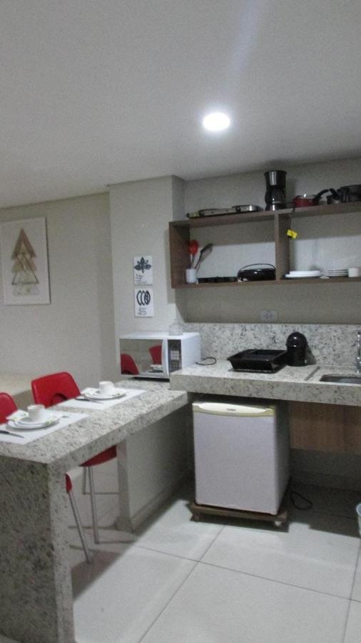 Flat Aconchegante Na Praia De Tambau João Pessoa Exterior foto