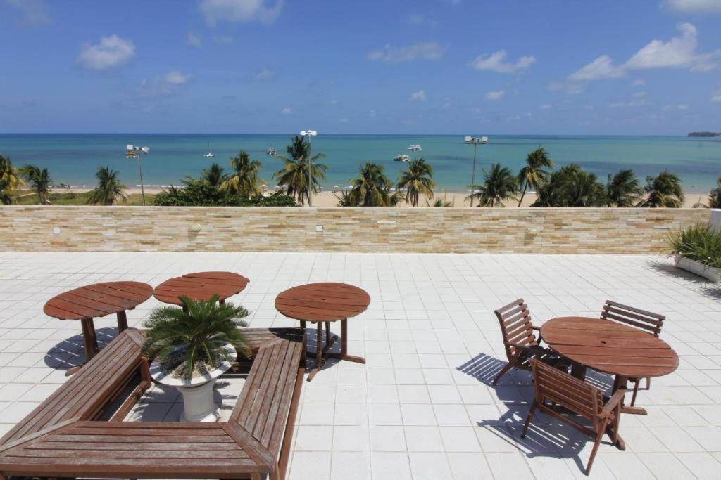 Flat Aconchegante Na Praia De Tambau João Pessoa Exterior foto