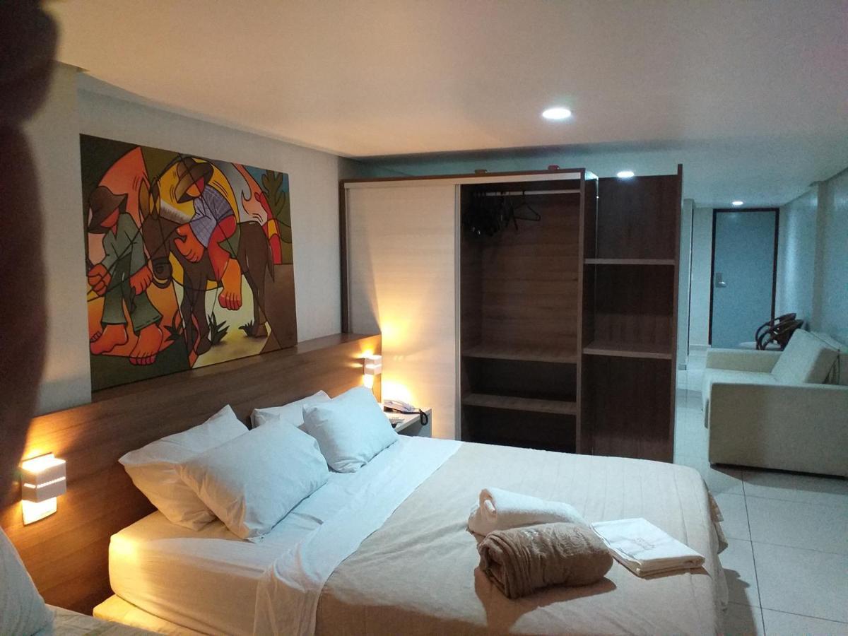 Flat Aconchegante Na Praia De Tambau João Pessoa Exterior foto