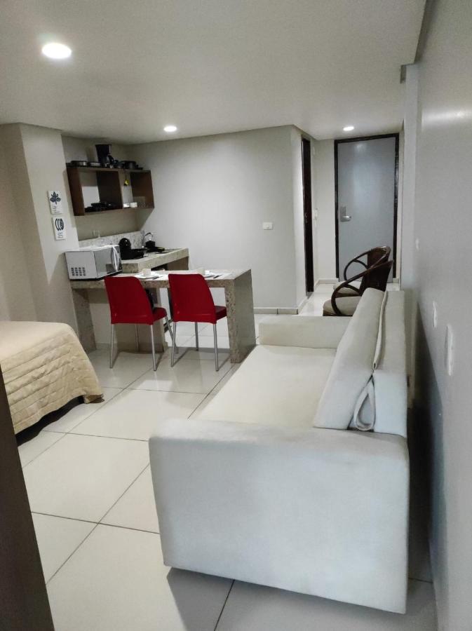 Flat Aconchegante Na Praia De Tambau João Pessoa Exterior foto