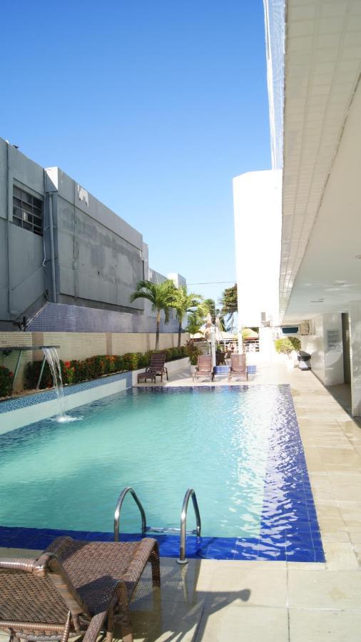 Flat Aconchegante Na Praia De Tambau João Pessoa Exterior foto