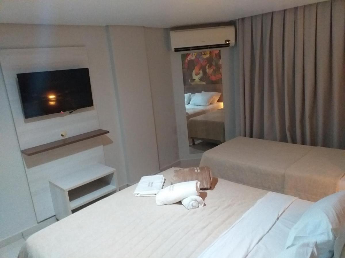 Flat Aconchegante Na Praia De Tambau João Pessoa Exterior foto