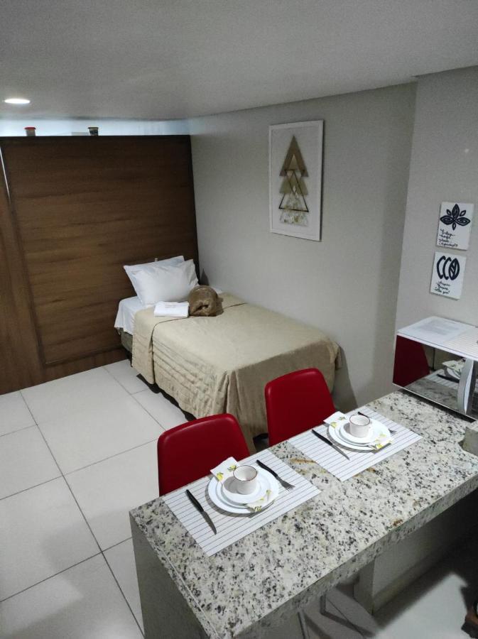 Flat Aconchegante Na Praia De Tambau João Pessoa Exterior foto